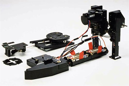 Tamiya RC Motorized Support Legs