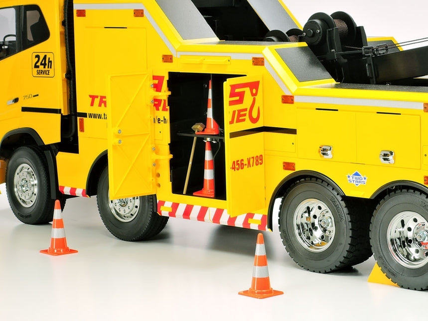 Tamiya RC Tractor Truck Accessory Set