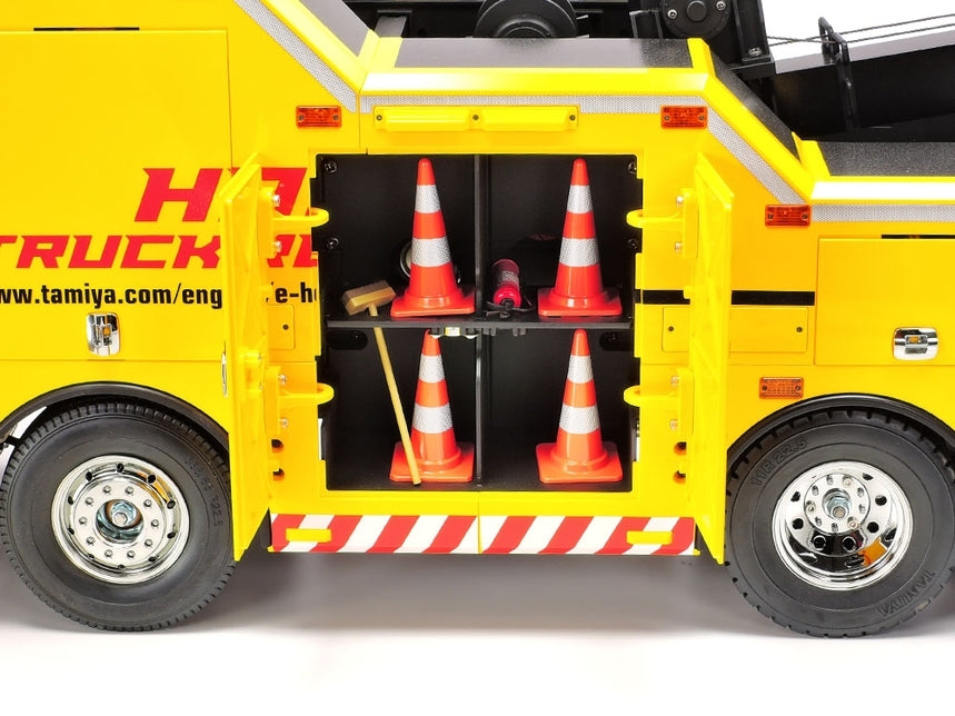 Tamiya RC Tractor Truck Accessory Set