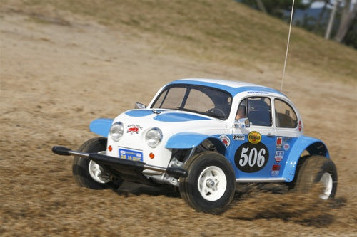 Tamiya RC 30th Anniversay Sand Scorcher 2010 Edition (Updated)