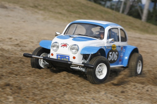 Tamiya RC 30th Anniversay Sand Scorcher 2010 Edition (Updated)