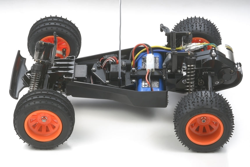 Tamiya RC Blitzer Beetle 2011