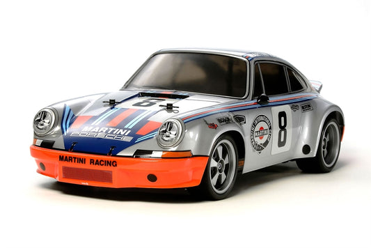 Tamiya RC Porsche 911 Carrera RSR - TT-02