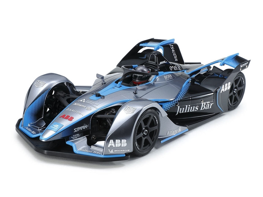 Tamiya RC Formula E Gen2 Car Championship Livery TC-01 1/10 Scale Kit