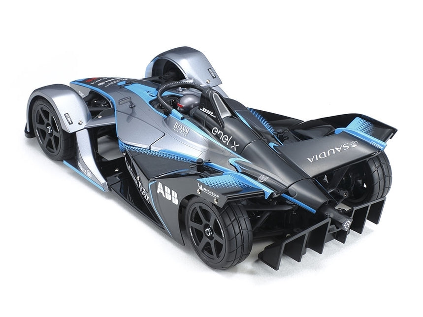 Tamiya RC Formula E Gen2 Car Championship Livery TC-01 1/10 Scale Kit