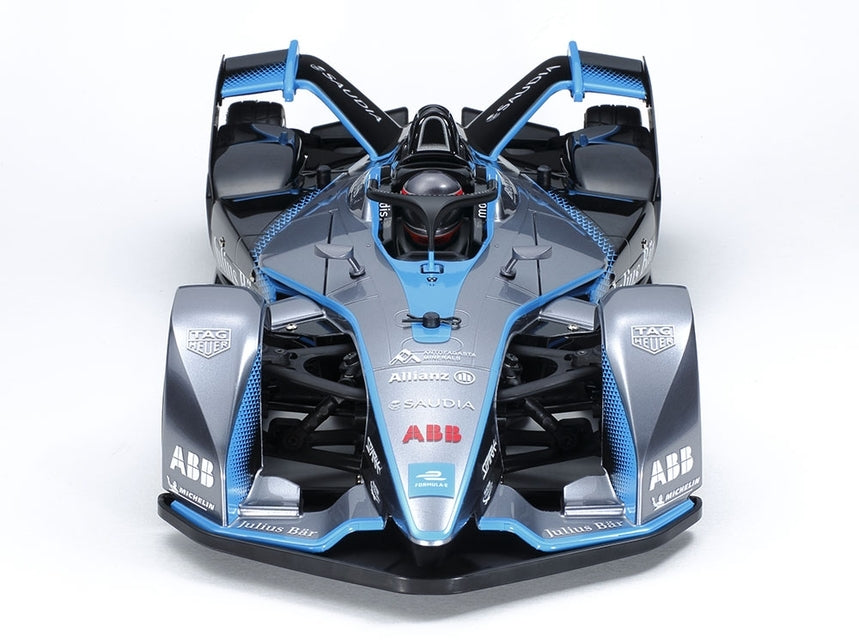 Tamiya RC Formula E Gen2 Car Championship Livery TC-01 1/10 Scale Kit