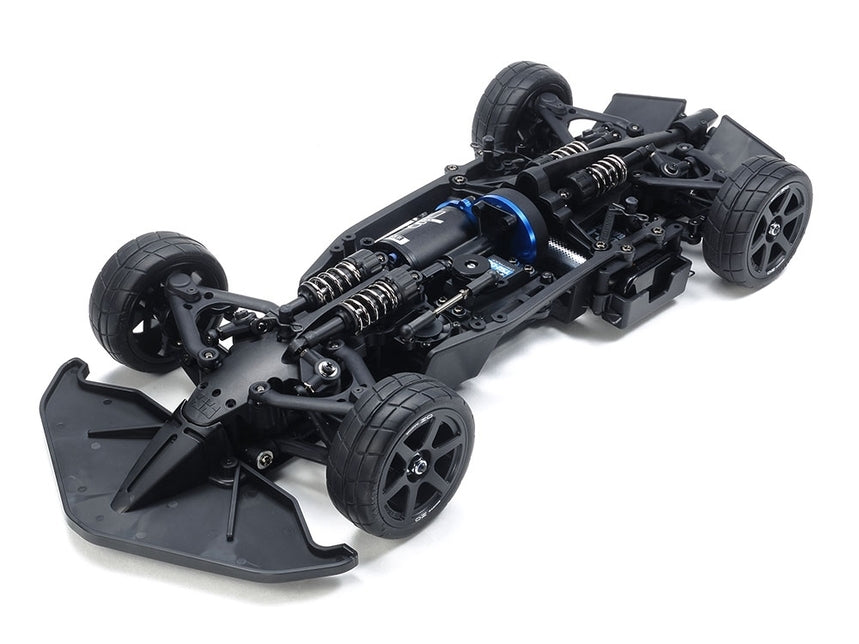 Tamiya RC Formula E Gen2 Car Championship Livery TC-01 1/10 Scale Kit