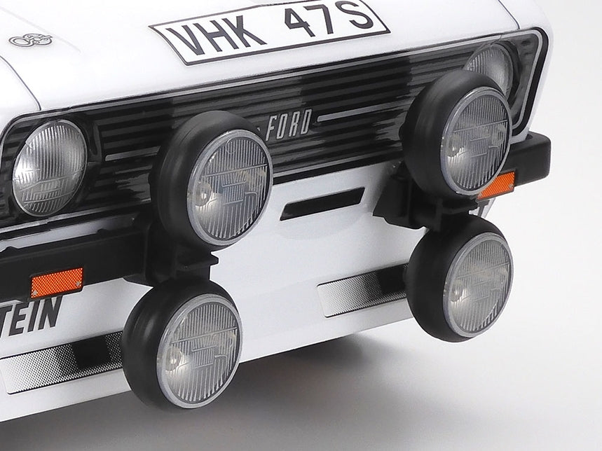 Tamiya RC Ford Escort Mk.II Rally MF-01X 1/10 Scale Kit