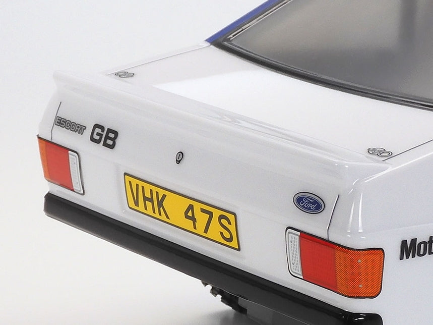 Tamiya RC Ford Escort Mk.II Rally MF-01X 1/10 Scale Kit