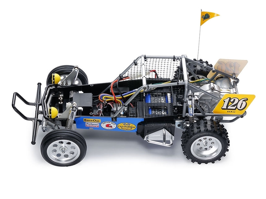 Tamiya RC Wild One Off-Roader 1/10 Scale Kit - Blockhead Motors Edition