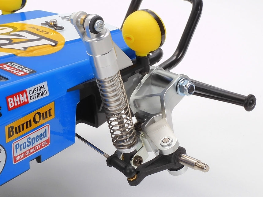 Tamiya RC Wild One Off-Roader 1/10 Scale Kit - Blockhead Motors Edition