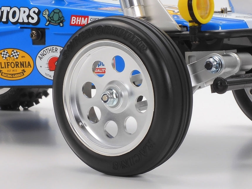 Tamiya RC Wild One Off-Roader 1/10 Scale Kit - Blockhead Motors Edition