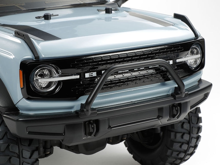 Tamiya RC CC-02M 1/10 Scale Kit with 2021 Ford Bronco Body