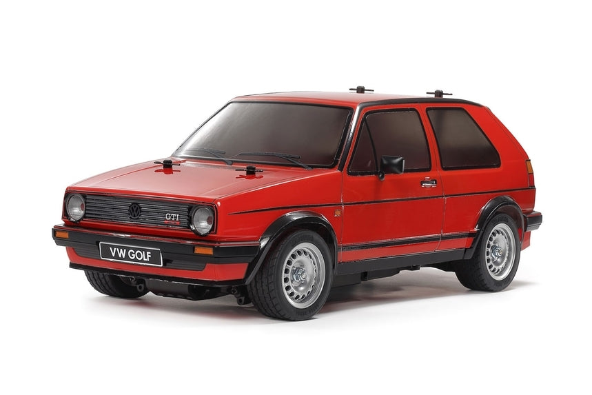 Tamiya RC Volkswagen Golf II GTI 16V - MB-01