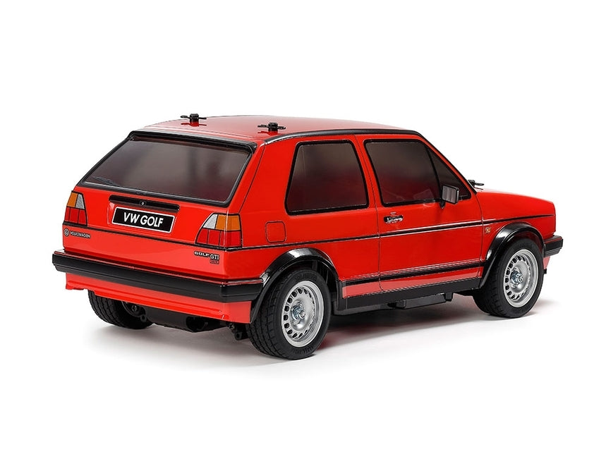 Tamiya RC Volkswagen Golf II GTI 16V - MB-01