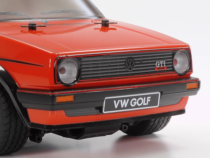 Tamiya RC Volkswagen Golf II GTI 16V - MB-01