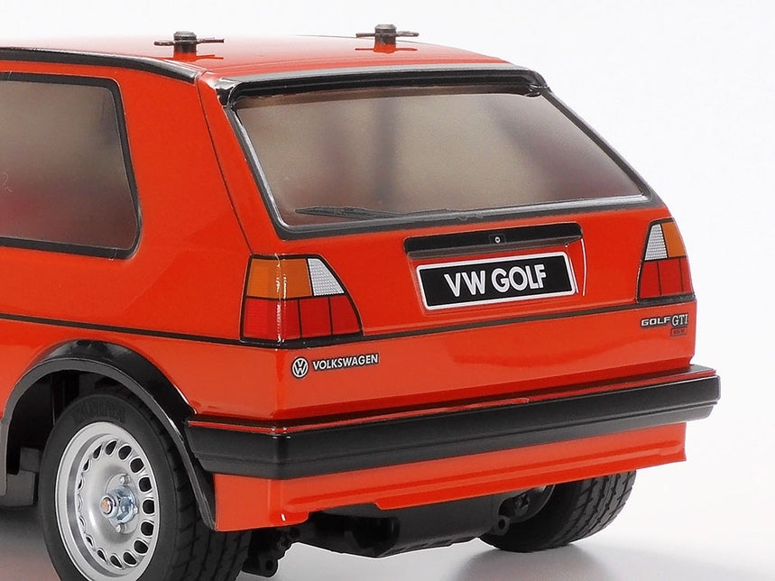 Tamiya RC Volkswagen Golf II GTI 16V - MB-01