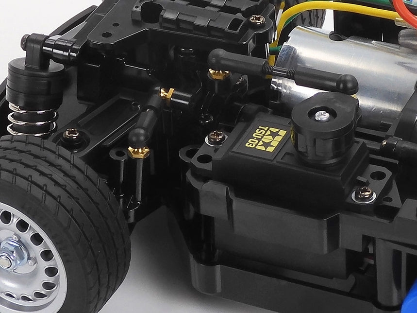 Tamiya RC Volkswagen Golf II GTI 16V - MB-01