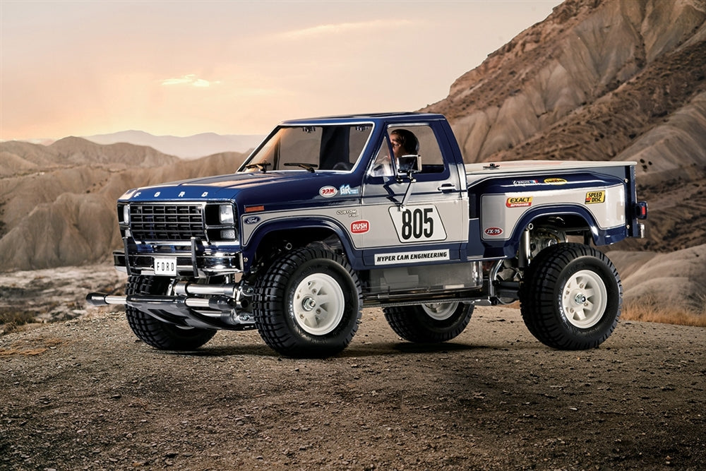 Tamiya RC Ford F-150 Ranger XLT