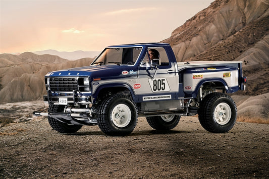 Tamiya RC Ford F-150 Ranger XLT