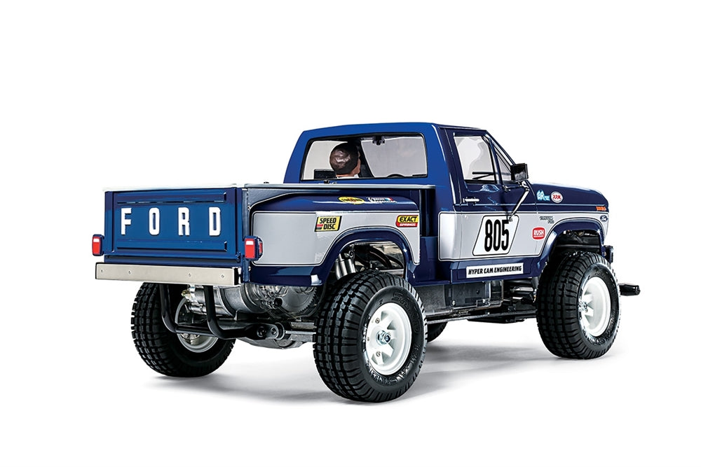 Tamiya RC Ford F-150 Ranger XLT