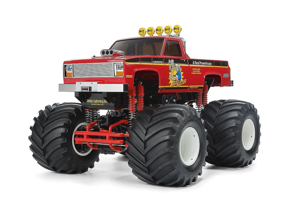 Tamiya RC Clod Buster 1/10 Scale Kit 2026