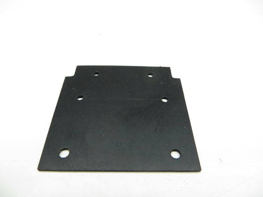 Tamiya RC Bruiser Rubber Sheet