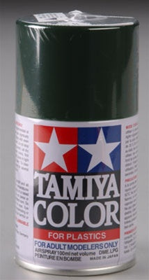 Tamiya Lacquer TS-9 British Grn 100ml Spray