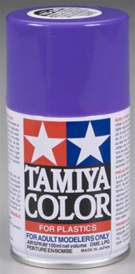 Tamiya Lacquer TS-24 Purple 100ml Spray