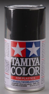 Tamiya Lacquer TS-38 Gun Metal 100ml 100ml Spray