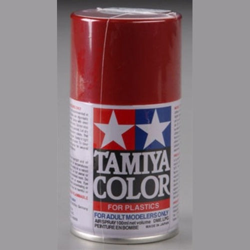 Tamiya Lacquer TS-39 Mica Red 100ml Spray