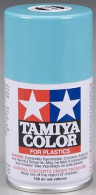 Tamiya Lacquer TS-41 Coral Blue 100ml Spray