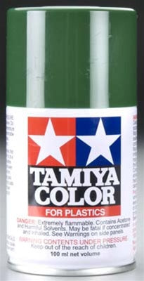 Tamiya Lacquer TS-43 Racing Green 100ml Spray