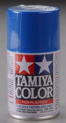 Tamiya Lacquer TS-44 Brilliant Blue 100ml Spray