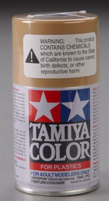 Tamiya Lacquer TS-46 Light Sand 100ml Spray