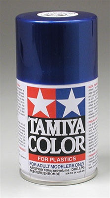 Tamiya Lacquer TS-51 Racing Blue 100ml Spray