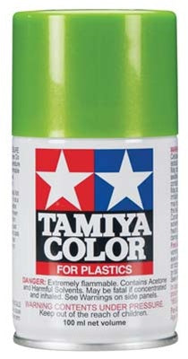 Tamiya Lacquer TS-52 Candy Lime 100ml Spray