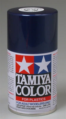 Tamiya Lacquer TS-53 Deep Metallic Blue 100ml Spray
