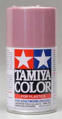 Tamiya Lacquer TS-59 Pearl Light Red 100ml Spray