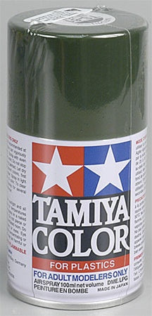 Tamiya Lacquer TS-61 NATO Green 100ml Spray