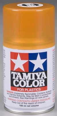 Tamiya Lacquer TS-73 Clear Orange 100ml Spray
