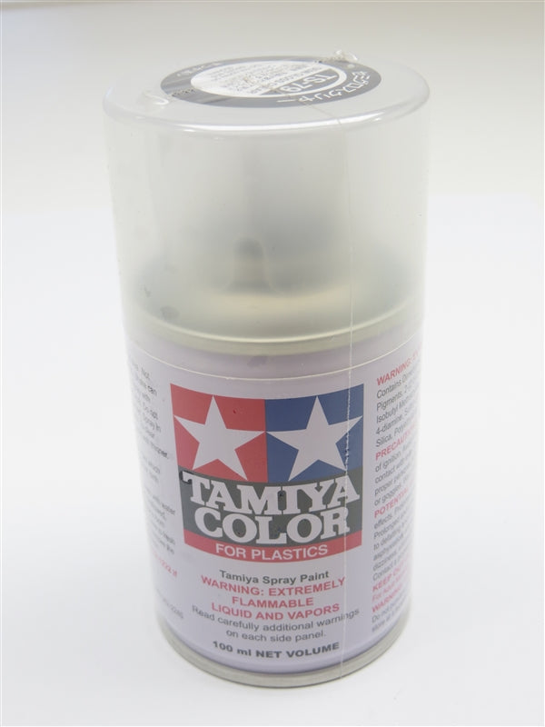 Tamiya Lacquer TS-79 Semi Gloss Clear 100ml Spray