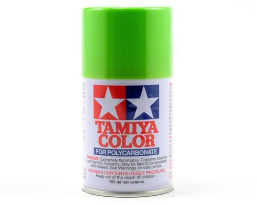 Tamiya Polycarbonate PS-8 Light Green 100ml Spray