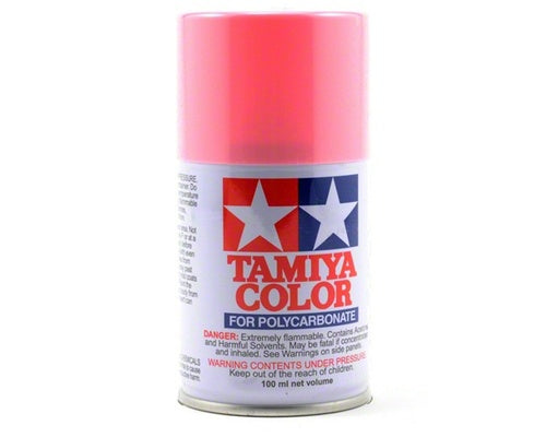 Tamiya Polycarbonate PS-11 Pink 100ml Spray