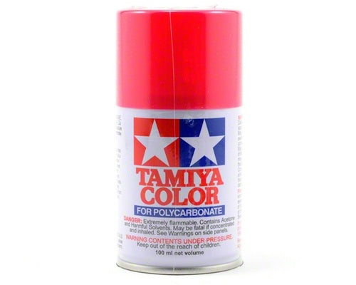 Tamiya Polycarbonate PS-33 Cherry Red 100ml Spray