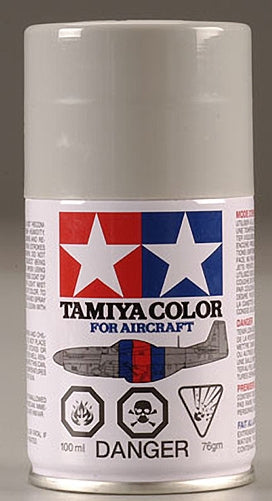 Tamiya Lacquer AS-2 Light Gray IJN 100ml Spray