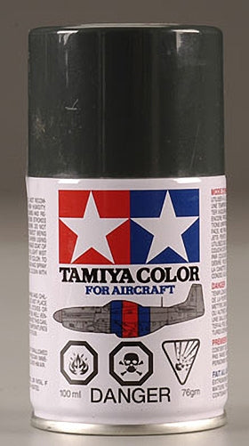 Tamiya Lacquer AS-3 Gray Green Luftwaffe 100ml Spray