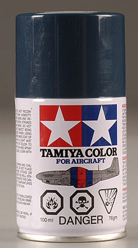 Tamiya Lacquer AS-8 Navy Blue USN 100ml Spray