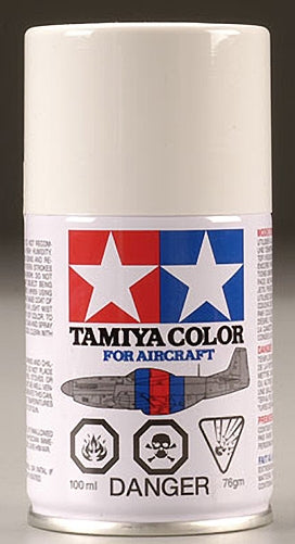 Tamiya Lacquer AS-20 Insignia White USN 100ml Spray