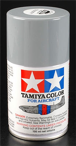 Tamiya Lacquer AS-28 Medium Gray 100ml Spray